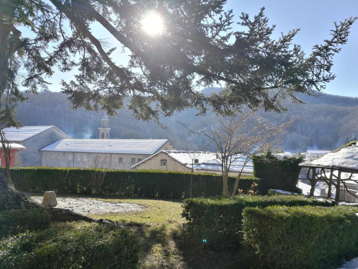 B&B De Thierry Santa Maria del Taro Exterior photo